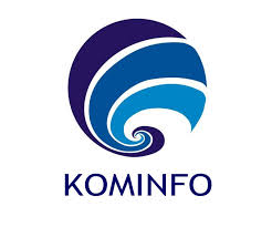 Logo KEMKOMINFO, klien Bangga Solutions