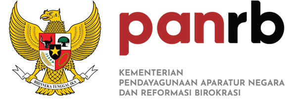 Logo KEMENPAN & RB, klien Bangga Solutions