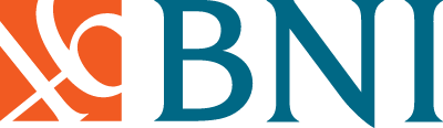 Logo BANK BNI, klien Bangga Solutions
