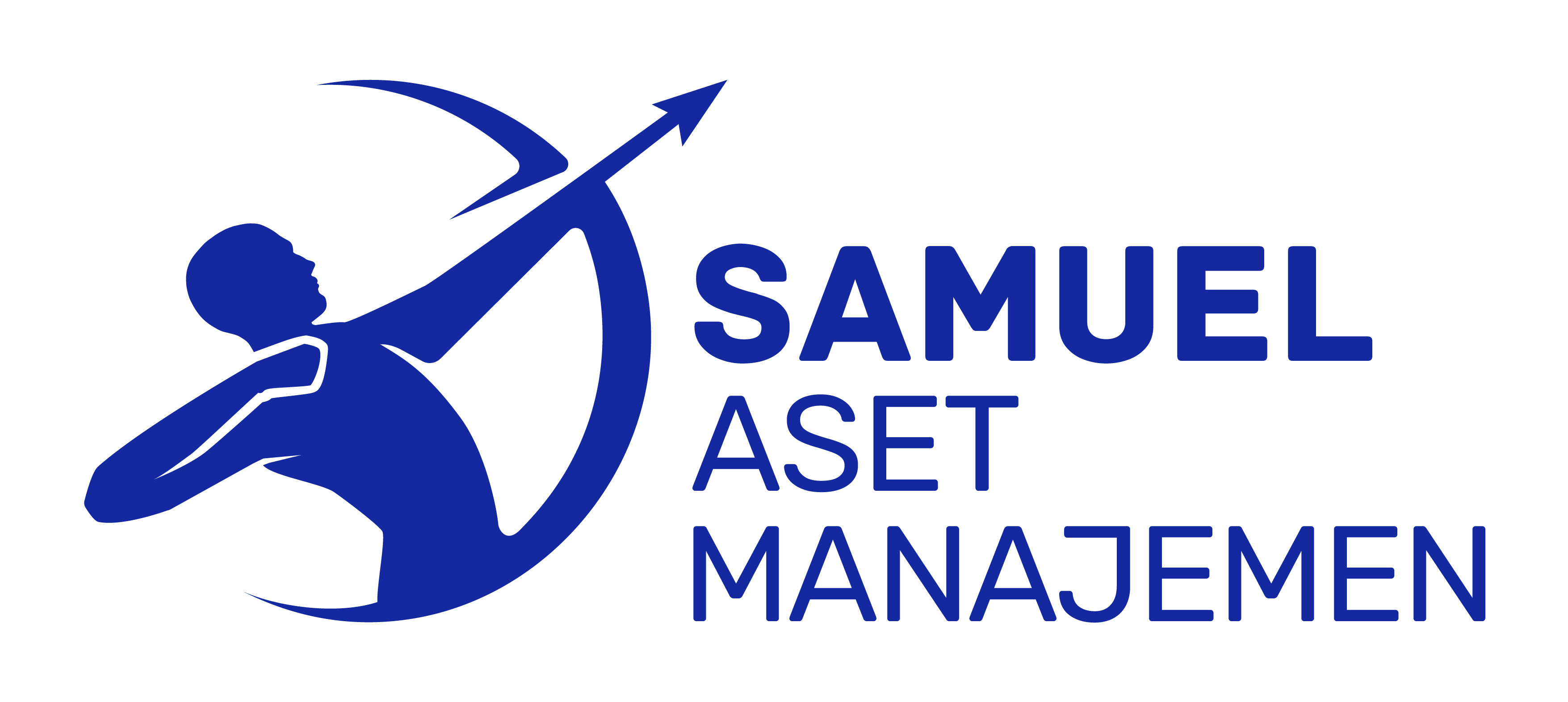 Logo SAMUEL ASET MANAJEMEN, klien Bangga Solutions