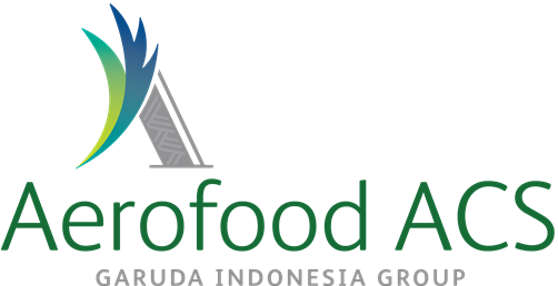 Logo AEROFOOD, klien Bangga Solutions