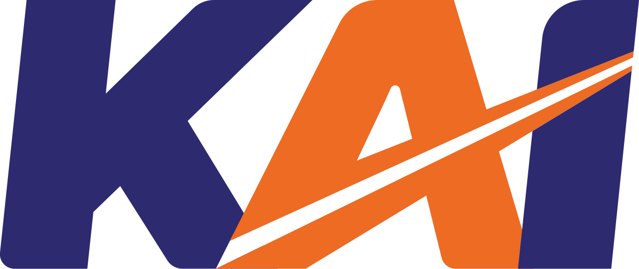 Logo KAI, klien Bangga Solutions