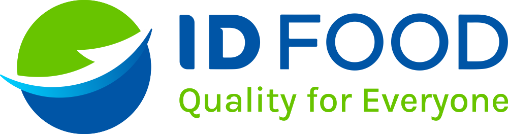 Logo ID FOOD, klien Bangga Solutions
