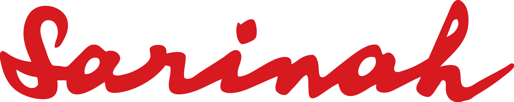 Logo SARINAH, klien Bangga Solutions