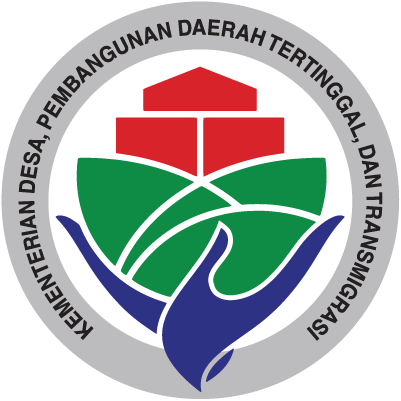 Logo KEMENDESA, klien Bangga Solutions